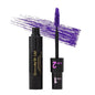 Perfect Blue, Purple and Black Mascara -  Length and Volume