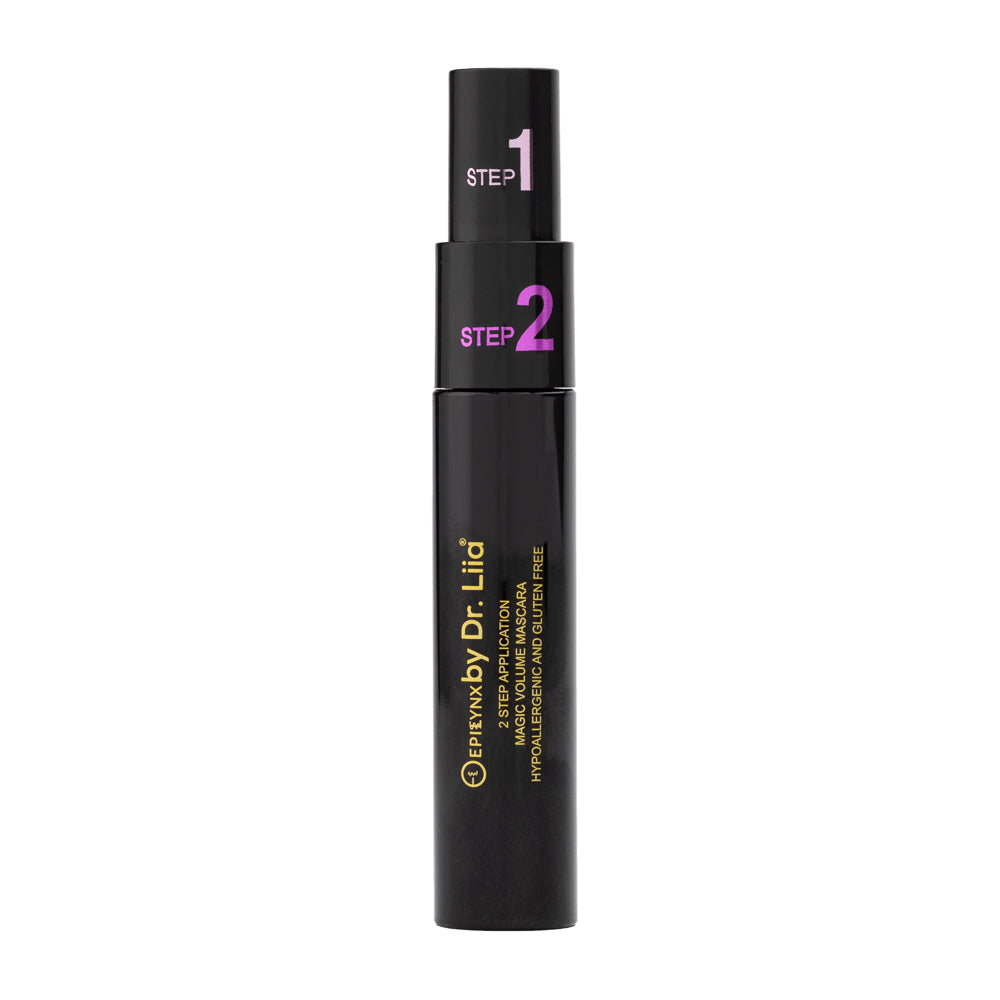 Perfect Blue, Purple and Black Mascara -  Length and Volume