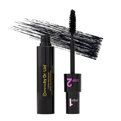 Perfect Blue, Purple and Black Mascara -  Length and Volume