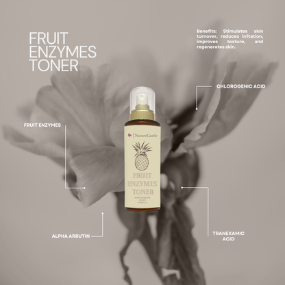 Tropical Fruit Enzyme Toner