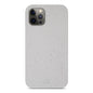 Biodegradable phone case - Natural White