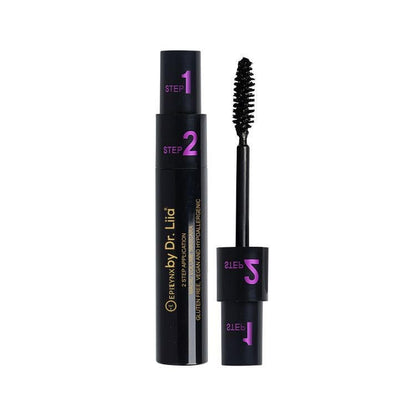 Perfect Blue, Purple and Black Mascara -  Length and Volume