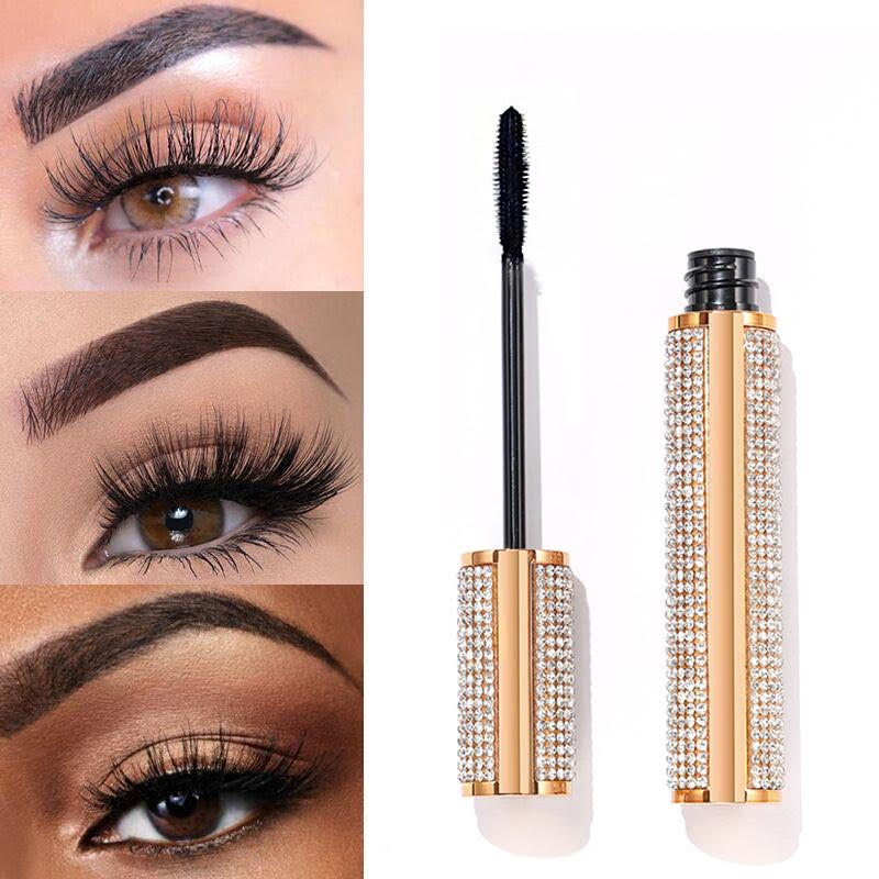 Volume Mega Mascara - for Bold Lashes